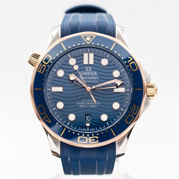 Omega Seamaster Diver 300m 210.22.42.20.03.002